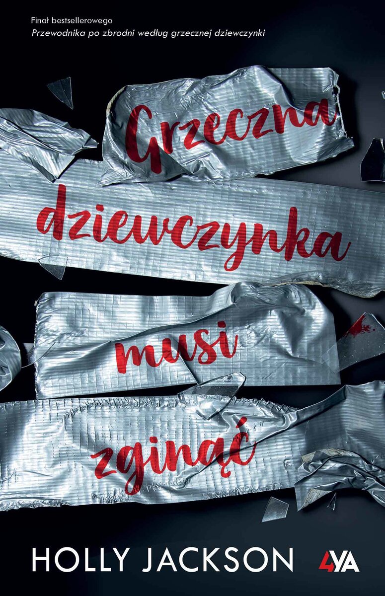 Image of Grzeczna dziewczynka musi zginąć