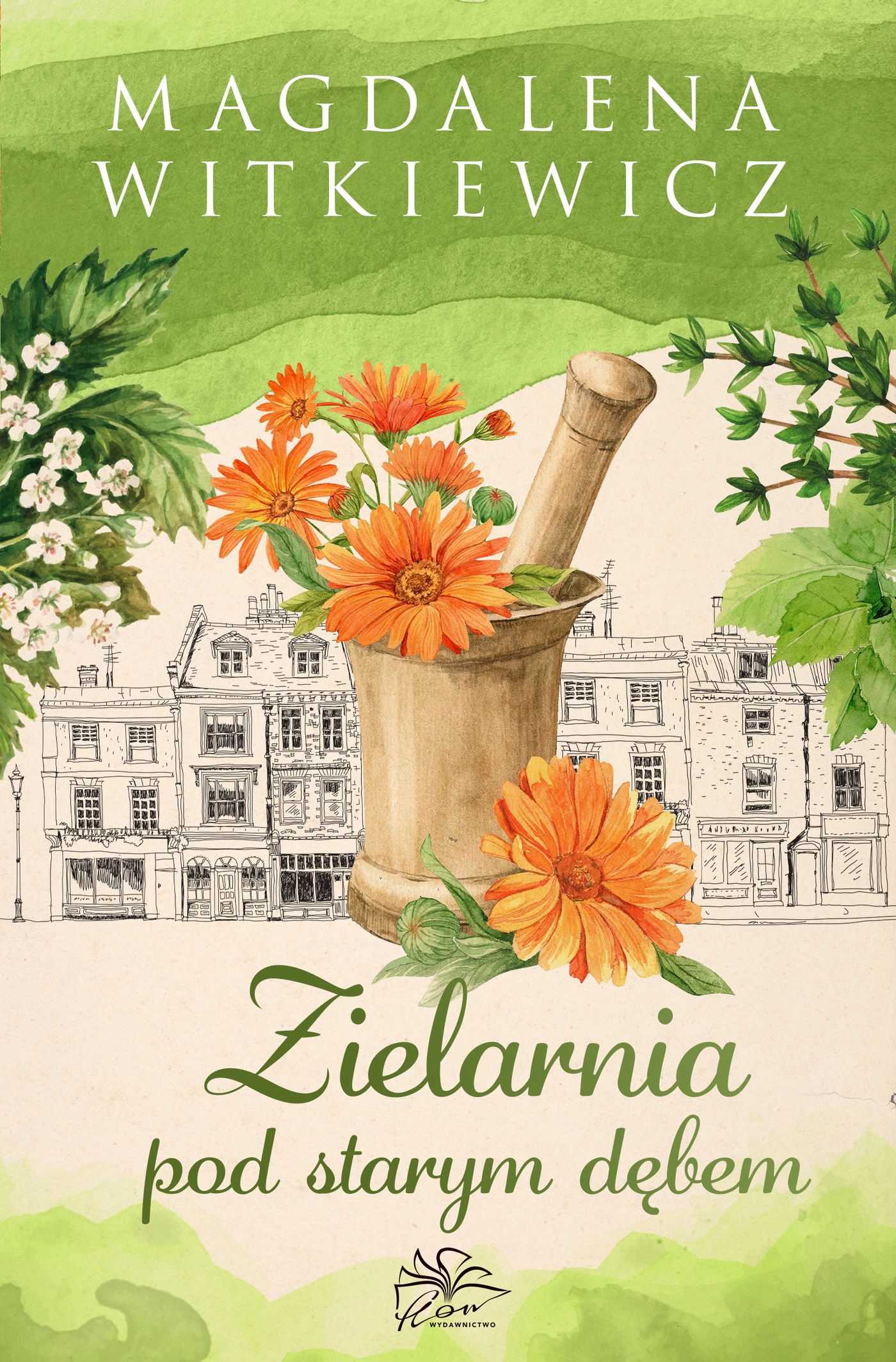 Image of Zielarnia pod starym dębem