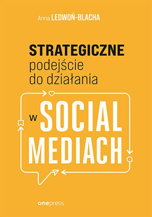 Image of Strategiczne podejście do działania w social mediach