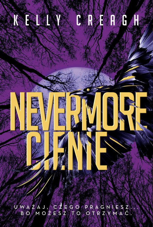 Image of Cienie Nevermore Tom 2