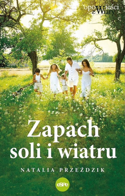 Image of Zapach soli i wiatru