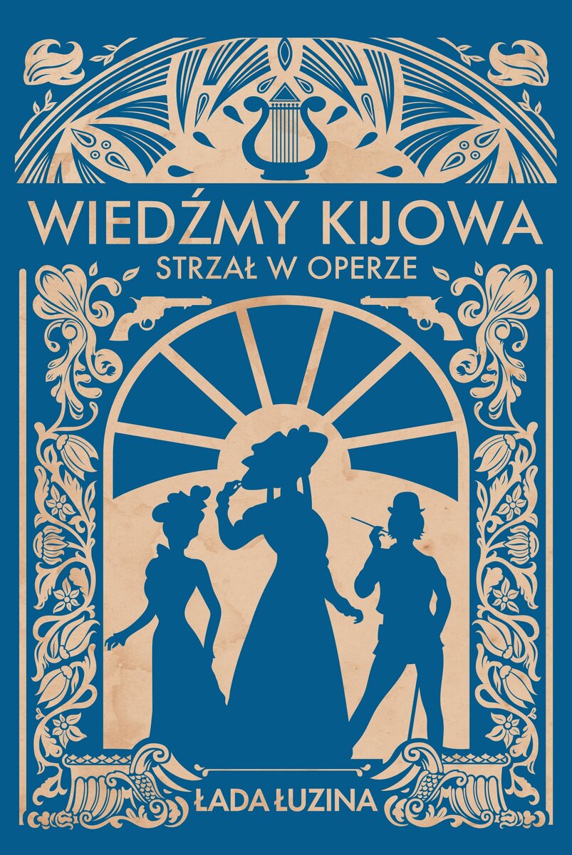 Image of Wiedźmy Kijowa. Strzał w operze