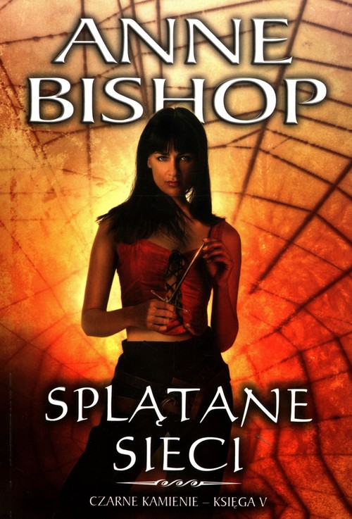 Image of Czarne kamienie 5 Splątane sieci