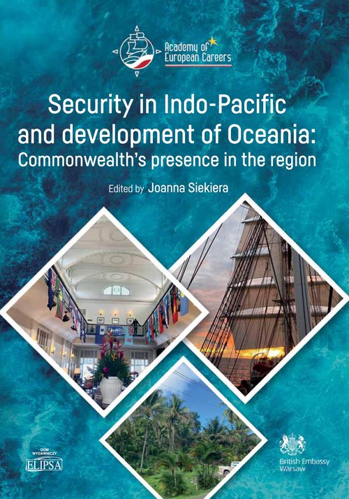Image of Security i Indo-Pacific and development of Oceania: Commonwealth's presence in the region
