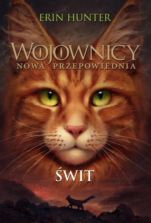 Image of Świt Wojownicy Nowa przepowiednia Tom 3