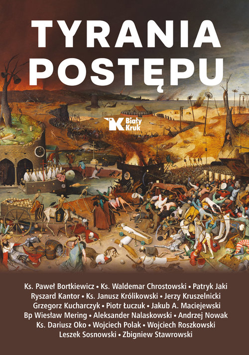 Image of Tyrania postępu