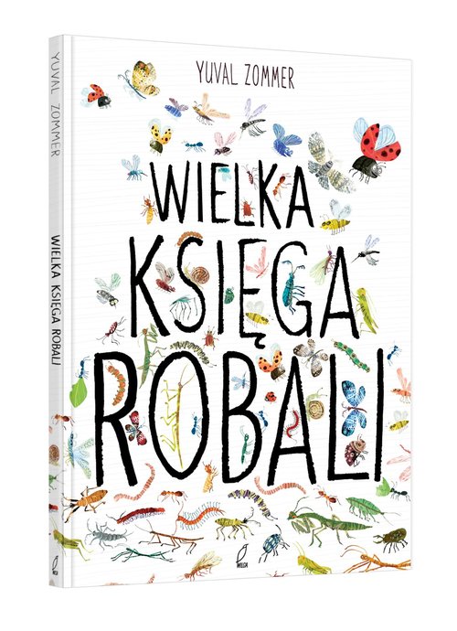 Image of Wielka księga robali