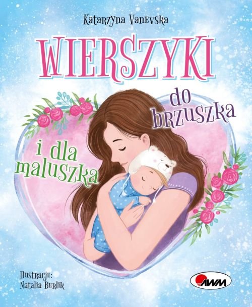 Image of Wierszyki do brzuszka i dla maluszka