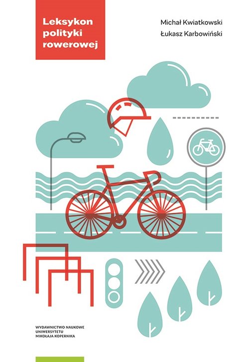 Image of Leksykon polityki rowerowej