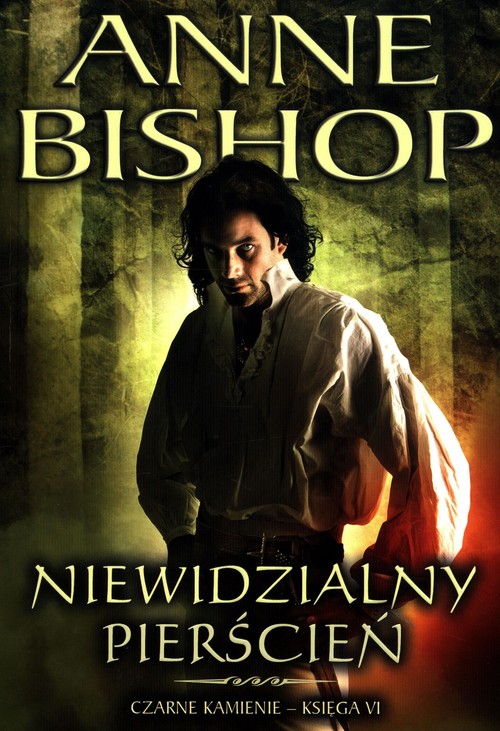 Image of Czarne kamienie 6 Niewidzialny pierścień