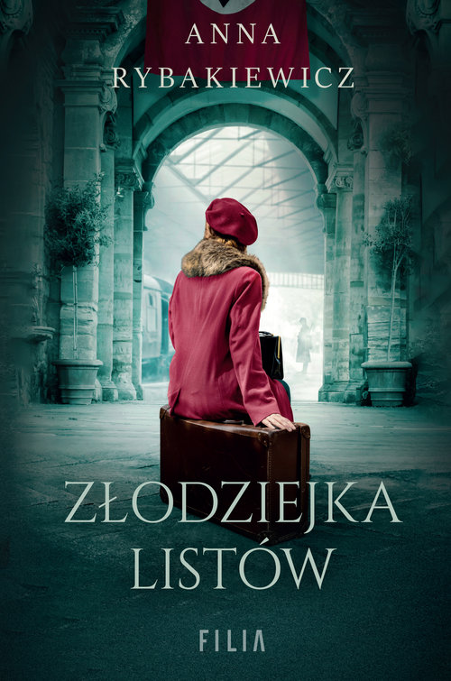 Image of Złodziejka listów Wielkie Litery