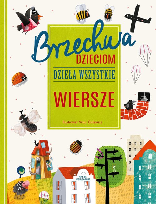 Image of Brzechwa dzieciom Dzieła wszystkie Wiersze