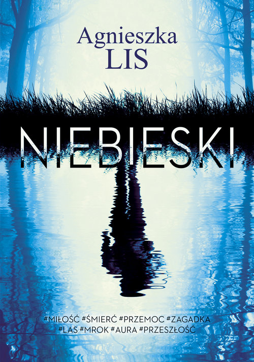 Image of Niebieski WIELKIE LITERY