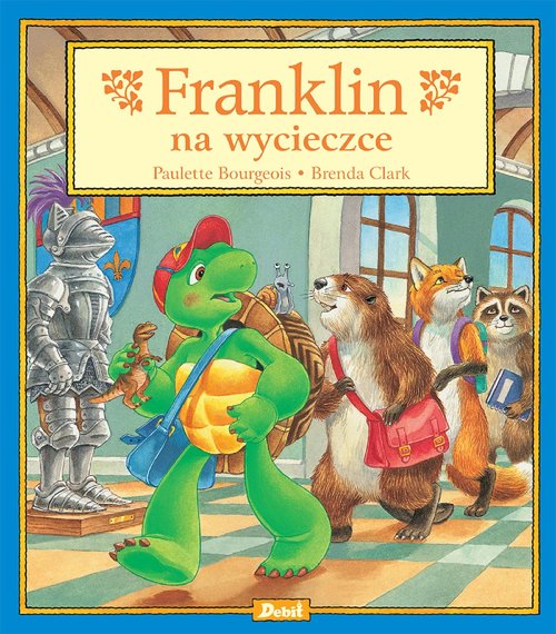 Image of Franklin na wycieczce