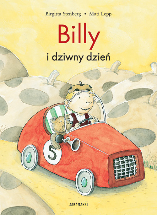 Image of Billy i dziwny dzień
