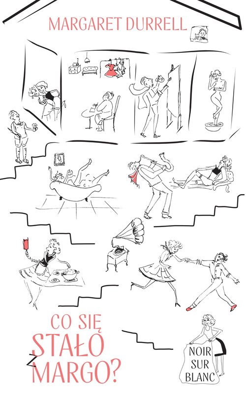 Image of Co się stało z Margo?