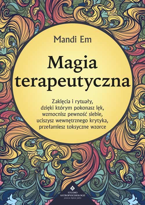 Image of Magia terapeutyczna