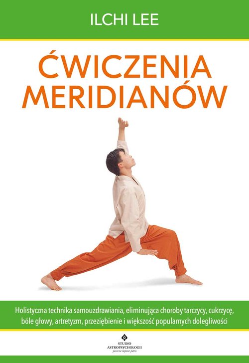 Image of Ćwiczenia meridianów.