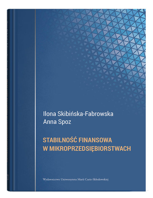 Image of Stabilność finansowa w mikroprzedsiębiorstwach