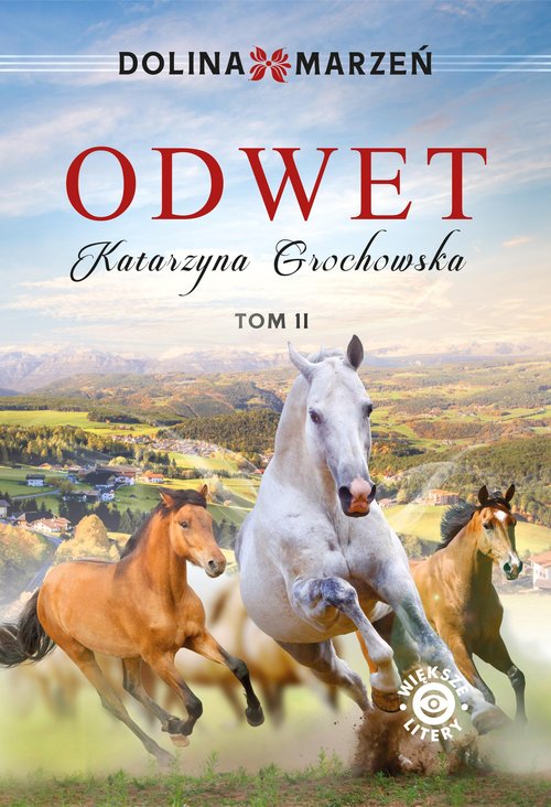 Image of Dolina marzeń Odwet