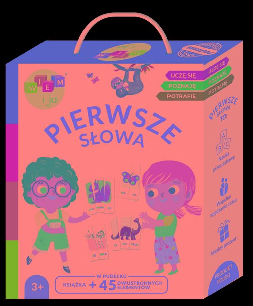 Image of Wiem i ja! Pierwsze słowa