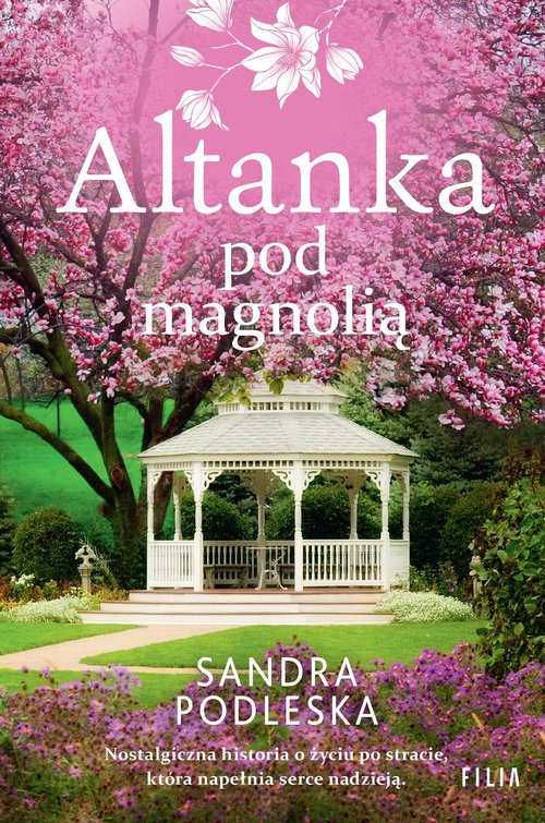 Image of Altanka pod magnolią
