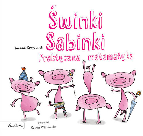 Image of Świnki Sabinki Praktyczna matematyka