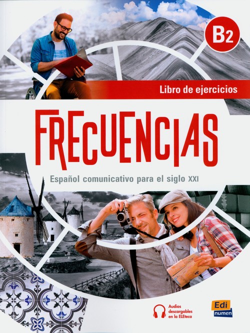 Image of Frecuencias B2 Ćwiczenia