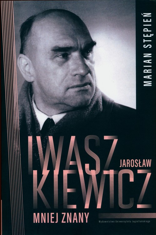 Image of Jarosław Iwaszkiewicz mniej znany