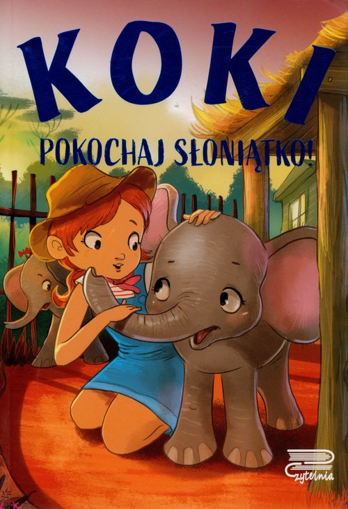Image of Koki. Pokochaj słoniątko!
