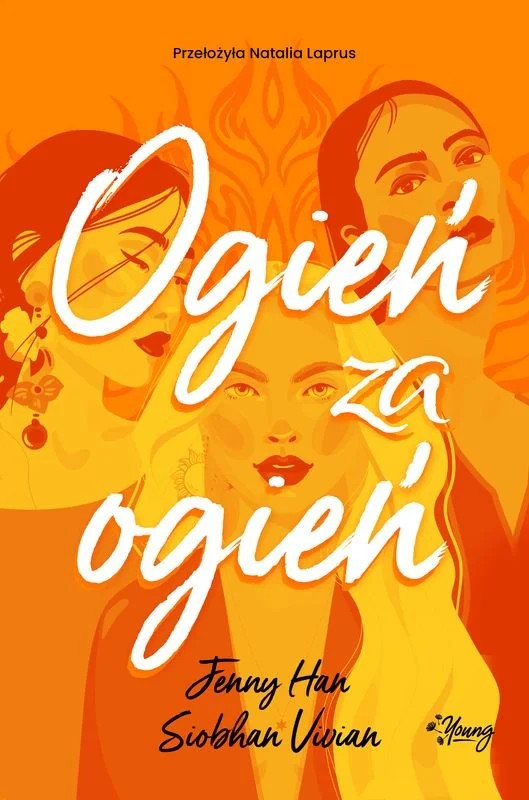 Image of Ogień za ogień. Zemsta. Tom 2