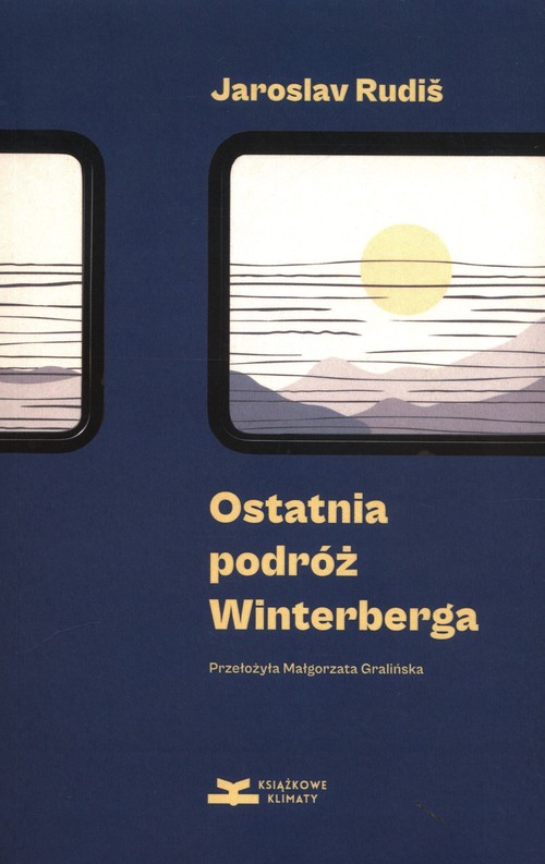 Image of Ostatnia podróż Winterberga