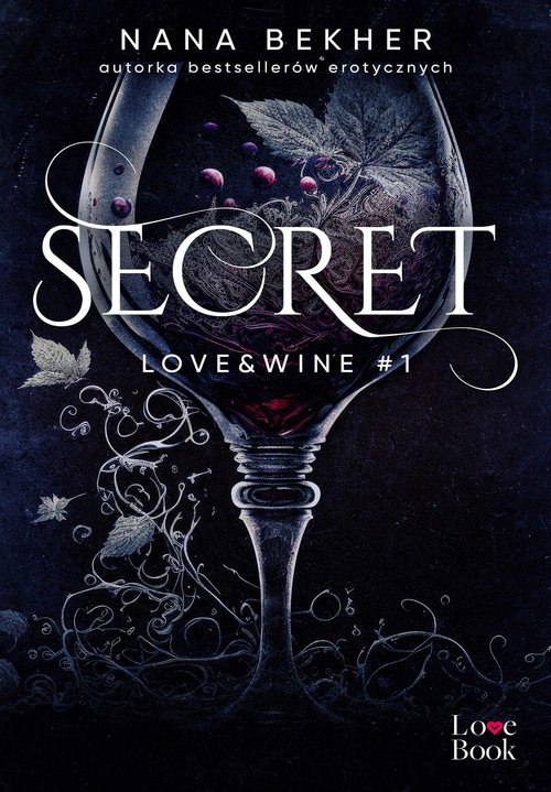 Image of Secret. Love&Wine #1