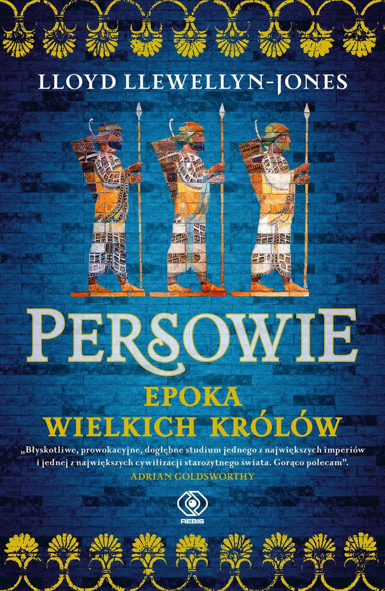 Image of Persowie. Epoka Wielkich Królów