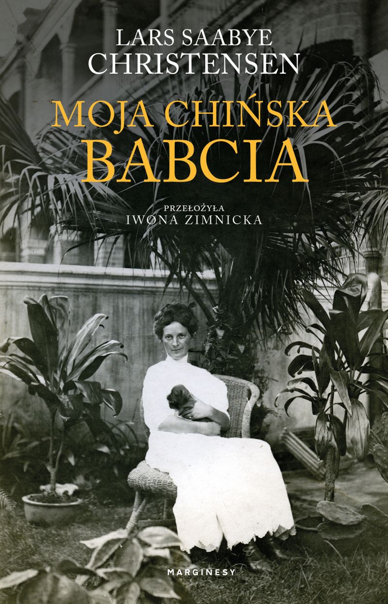 Image of Moja chińska babcia