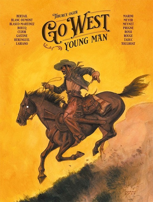 Image of Go West Young Man