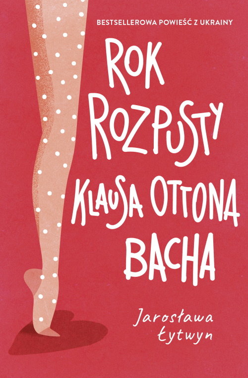 Image of Rok rozpusty Klausa Ottona Bacha