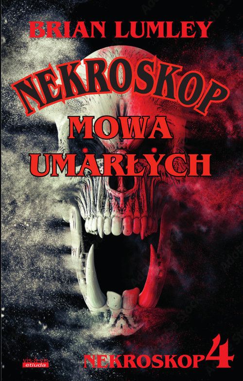 Image of Mowa umarłych Nekroskop 4