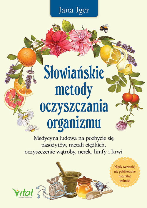 Image of Słowiańskie metody oczyszczania organizmu