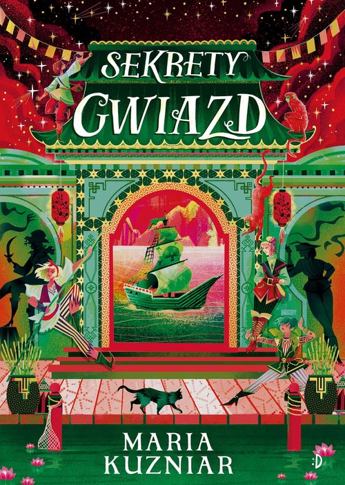 Image of Sekrety gwiazd Nawiedzony okręt Tom 2