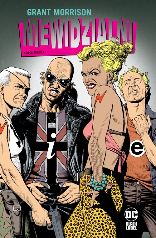 Image of Niewidzialni. Tom 3