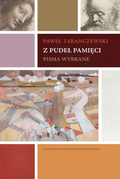 Image of Z pudeł pamięci Pisma wybrane