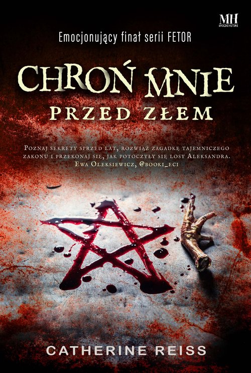 Image of Chroń mnie przed złem