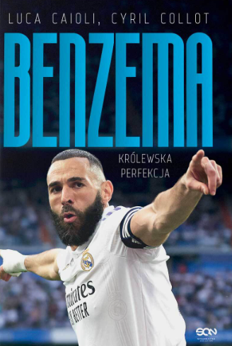Image of Karim Benzema. Królewska perfekcja