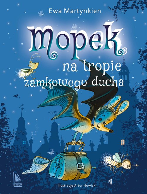 Image of Mopek na tropie zamkowego ducha