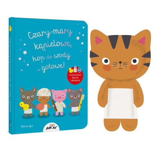 Image of Czary-mary kąpielowe hop do wody i gotowe!