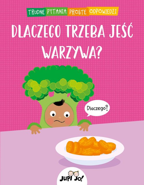 Image of Dlaczego trzeba jeść warzywa?