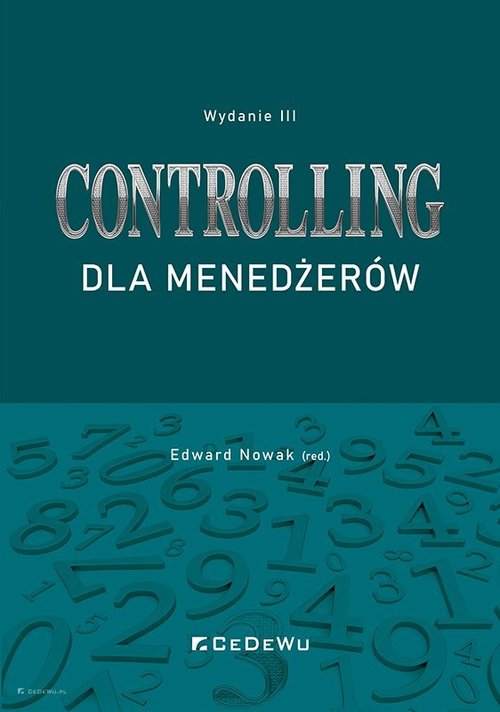 Image of Controlling dla menedżerów