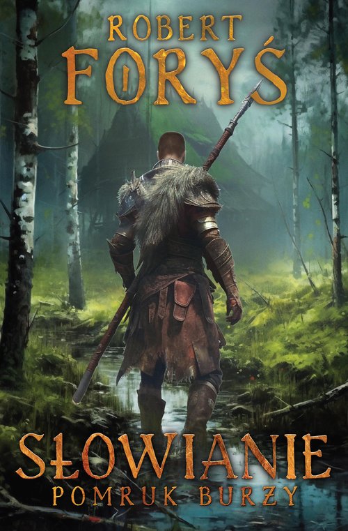 Image of Słowianie Pomruk burzy