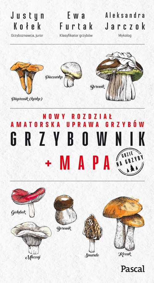 Image of Grzybownik+mapa